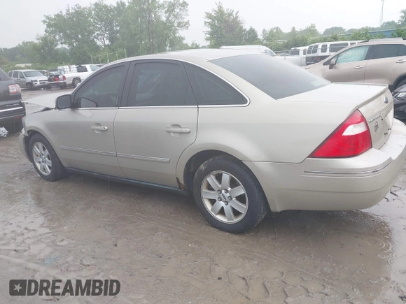 2005 Ford Five Hundred SEL z VIN 1FAFP24145G140044, wystawiony jako IAAI lot #42457383 z przebiegiem 196 564 mil mil oraz . Historia ofert i sprzedaży dostępna na DreamBid. Obrazek 14.