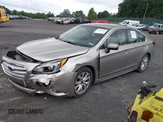 2016 Subaru Legacy Premium с VIN 4S3BNAC65G3032113, выставлен на аукционе IAAI как лот 42673362 с пробегом 179 546 миль миль и . История ставок и продаж доступна на DreamBid. Изображение 2.