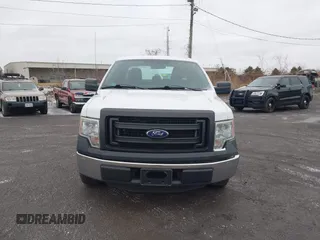 2014 Ford F-150 XL with VIN 1FTEX1CM8EFA95014, listed as a IAAI auction lot 41743068 with 202,753 mi miles and . Bid and sale history available at DreamBid. Image 12.