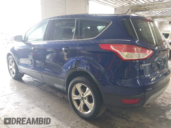2016 Ford Escape SE with VIN 1FMCU9GX2GUA80134, listed as a IAAI auction lot 42206351 with 129,885 mi miles and . Bid and sale history available at DreamBid. Image 3.