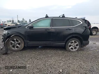 2018 Honda CR-V EX-L with VIN 2HKRW2H88JH637752, listed as a IAAI auction lot 41279038 with 44,941 mi miles. Bid and sale history available at carsss.com. Image 14.