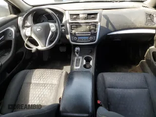 2018 Nissan Altima 2.5 S with VIN 1N4AL3AP9JC113427, listed as a Copart auction lot 50555325 with 177,138 mi miles and Salvage Title. Bid and sale history available at carsss.com. Image 8.