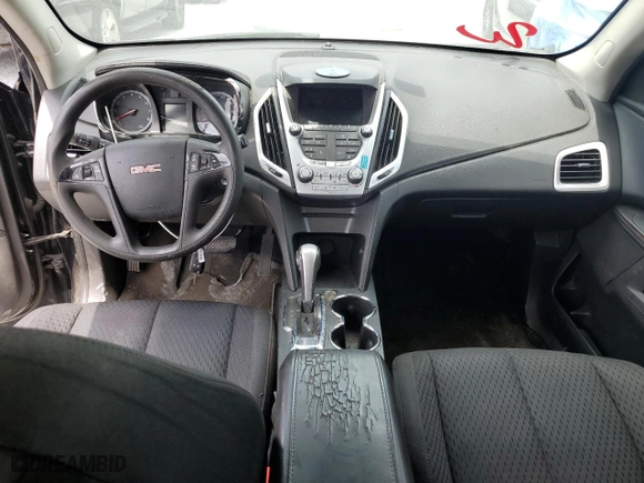 2014 GMC Terrain SLE with VIN 2GKALMEK1E6309623, listed as a Copart auction lot 54085295 with 252,911 mi miles and Clean Title. Bid and sale history available at carsss.com. Image 8.
