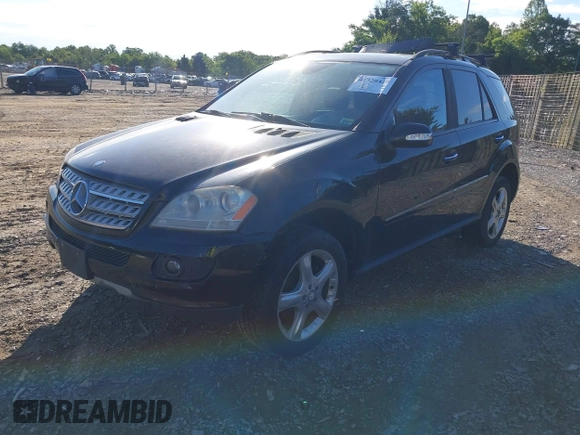 2008 Mercedes-Benz M 350 с VIN 4JGBB86E78A422904, выставлен на аукционе IAAI как лот 42320429 с пробегом 274 358 миль миль и . История ставок и продаж доступна на DreamBid. Изображение 2.
