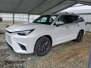 2024 Lexus TX 350 z VIN 5TDAAAA62RS009111, wystawiony jako Copart lot #66615844 z przebiegiem 203 mil mil oraz Tytuł czysty. Historia ofert i sprzedaży dostępna na DreamBid. Obrazek 1.