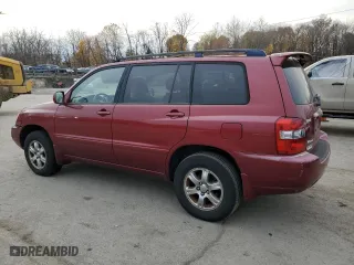 2007 Toyota Highlander with VIN JTEHP21A370223480, listed as a Copart auction lot 81423414 with 198,796 mi miles and Clean Title. Bid and sale history available at carsss.com. Image 2.