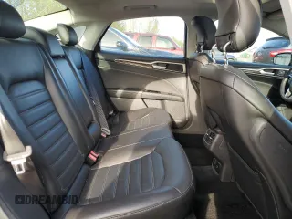 2013 Ford Fusion SE Hybrid with VIN 3FA6P0LU8DR184555, listed as a Copart auction lot 52108905 with 80,505 mi miles and Salvage Title. Bid and sale history available at DreamBid. Image 11.