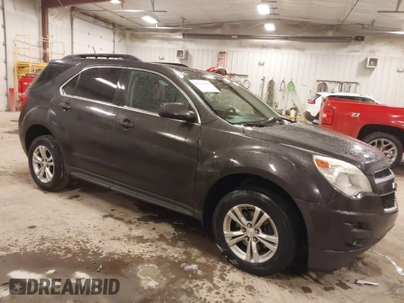 2014 Chevrolet Equinox LT with VIN 2GNFLBE36E6286300, listed as a IAAI auction lot 41517979 with 144,601 mi miles. Bid and sale history available at carsss.com. Image 1.