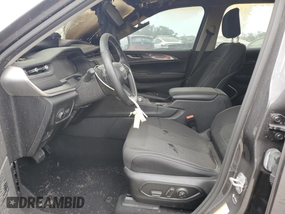 2022 Jeep Grand Cherokee Altitude with VIN 1C4RJJAG8N8552781, listed as a Copart auction lot 76409534 with Not provided miles and Non repairable. Bid and sale history available at DreamBid. Image 7.