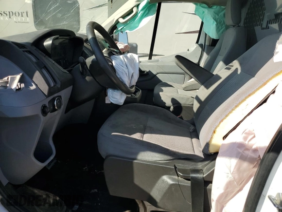 2017 Ford Transit с VIN 1FTYR1YG6HKB25598, выставлен на аукционе Copart как лот 69926424 с пробегом 104 473 миль миль и Списание • Salvage title. История ставок и продаж доступна на DreamBid. Изображение 7.