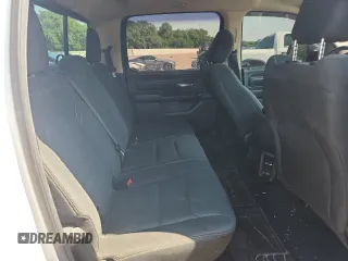 2019 Ram 1500 Tradesman with VIN 1C6SRFNT2KN651311, listed as a Copart auction lot 63605625 with 461,847 mi miles and Salvage title. Bid and sale history available at DreamBid. Image 10.