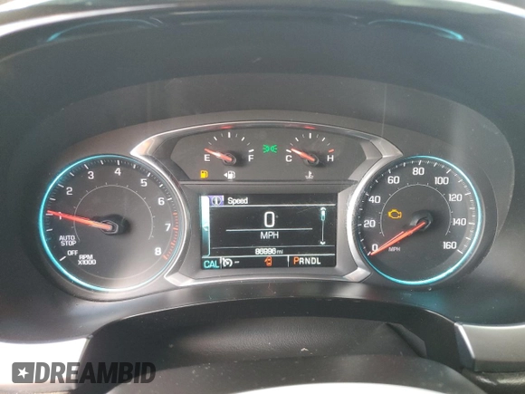 2018 Chevrolet Traverse LT Cloth с VIN 1GNERGKWXJJ264125, выставлен на аукционе Copart как лот 59966105 с пробегом 86 996 миль миль и Списание • Salvage title. История ставок и продаж доступна на DreamBid. Изображение 9.