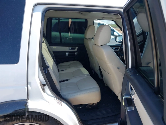 2014 Land Rover LR4 Lux с VIN SALAK2V69EA728756, выставлен на аукционе IAAI как лот 42631248 с пробегом 134 679 миль миль и . История ставок и продаж доступна на DreamBid. Изображение 8.