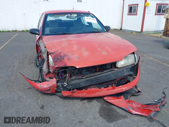 1995 Geo Prizm LSi z VIN 1Y1SK5260SZ023290, wystawiony jako IAAI lot #40209146 z przebiegiem 206 350 mil mil oraz . Historia ofert i sprzedaży dostępna na DreamBid. Obrazek 6.