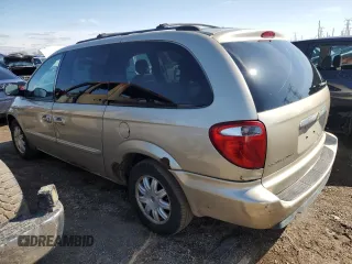 2006 Chrysler Town & Country LWB Touring with VIN 2A4GP54L26R703474, listed as a Copart auction lot 50085335 with 226,532 mi miles and Salvage Title. Bid and sale history available at carsss.com. Image 2.