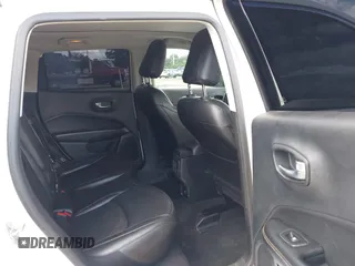 2020 Jeep Compass Latitude с VIN 3C4NJCBB8LT224711, выставлен на аукционе IAAI как лот 42201734 с пробегом 99 032 миль миль и . История ставок и продаж доступна на DreamBid. Изображение 8.