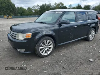 2010 Ford Flex SEL w/Ecoboost with VIN 2FMHK6CT6ABA77019, listed as a Copart auction lot 73660094 with 175,470 mi miles and Clean Title. Bid and sale history available at carsss.com. Image 1.