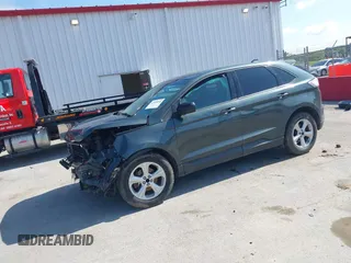 2015 Ford Edge SE z VIN 2FMTK3G9XFBC11805, wystawiony jako IAAI lot #42548330 z przebiegiem 198 370 mil mil oraz . Historia ofert i sprzedaży dostępna na DreamBid. Obrazek 18.
