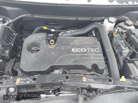 2021 Chevrolet Equinox Premier с VIN 2GNAXNEV9M6150369, выставлен на аукционе IAAI как лот 41315549 с пробегом 57 614 миль миль и . История ставок и продаж доступна на DreamBid. Изображение 10.