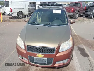 2011 Chevrolet Aveo 2LT with VIN KL1TG6DE9BB256444, listed as a IAAI auction lot 42576944 with 100,501 mi miles and . Bid and sale history available at DreamBid. Image 6.