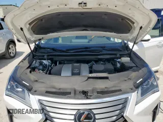 2018 Lexus RX 350 z VIN 2T2ZZMCA3JC108964, wystawiony jako Copart lot #55685865 z przebiegiem 52 330 mil mil oraz Szkoda całkowita • Salvage title. Historia ofert i sprzedaży dostępna na DreamBid. Obrazek 12.