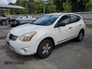 2011 Nissan Rogue SV z VIN JN8AS5MT9BW164139, wystawiony jako Copart lot #58626215 z przebiegiem 209 524 mil mil oraz Czysty tytuł • Clean title. Historia ofert i sprzedaży dostępna na DreamBid. Obrazek 1.