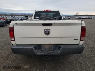 2009 Dodge Ram 1500 SLT with VIN 1D3HB16P09J528014, listed as a Copart auction lot 87080354 with 110,620 mi miles and Salvage Title. Bid and sale history available at carsss.com. Image 6.