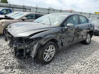 2016 Ford Fusion SE with VIN 3FA6P0H78GR295565, listed as a Copart auction lot 44621015 with 122,736 mi miles and Salvage title. Bid and sale history available at DreamBid. Image 1.