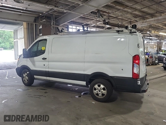 2019 Ford Transit with VIN 1FTYR1YG2KKA38014, listed as a IAAI auction lot 42715733 with 108,396 mi miles and . Bid and sale history available at DreamBid. Image 31.