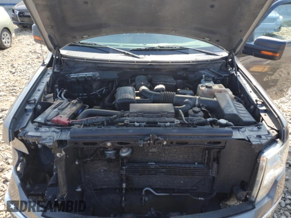 2010 Ford F-150 XL с VIN 1FTFW1EV6AFD75232, выставлен на аукционе Copart как лот 63210755 с пробегом 224 424 миль миль и Чистый • Clean title. История ставок и продаж доступна на DreamBid. Изображение 11.
