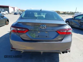 2023 Toyota Camry SE with VIN 4T1G11AK8PU742730, listed as a IAAI auction lot 41629167 with 66,434 mi miles. Bid and sale history available at carsss.com. Image 16.