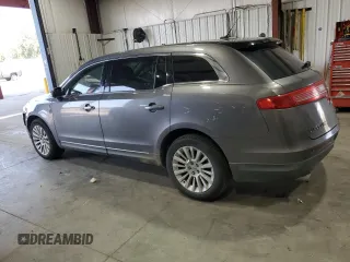 2010 Lincoln MKT with VIN 2LMHJ5AR0ABJ03364, listed as a Copart auction lot 67558804 with 180,294 mi miles and Salvage Title. Bid and sale history available at DreamBid. Image 2.