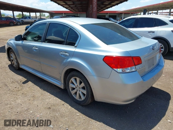 2012 Subaru Legacy Premium с VIN 4S3BMBC65C3042286, выставлен на аукционе IAAI как лот 42416008 с пробегом 140 192 миль миль и . История ставок и продаж доступна на DreamBid. Изображение 3.