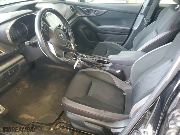 2017 Subaru Impreza Sport with VIN 4S3GTAK68H3746865, listed as a Copart auction lot 52938955 with 112,448 mi miles and Clean Title. Bid and sale history available at carsss.com. Image 7.