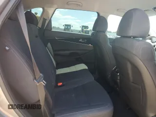 2019 Kia Sorento LX with VIN 5XYPG4A3XKG513733, listed as a Copart auction lot 53530915 with 172,370 mi miles and Non Repairable. Bid and sale history available at carsss.com. Image 11.
