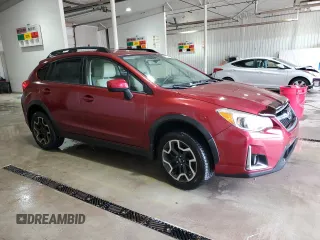 2017 Subaru Crosstrek Premium z VIN JF2GPABCXH8230831, wystawiony jako Copart lot #57234035 z przebiegiem 138 169 mil mil oraz Szkoda całkowita • Salvage title. Historia ofert i sprzedaży dostępna na DreamBid. Obrazek 4.