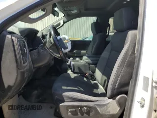 2019 Chevrolet Silverado 1500 LT with VIN 1GCRWCED2KZ325508, listed as a Copart auction lot 48844205 with 95,644 mi miles and Salvage Title. Bid and sale history available at DreamBid. Image 7.