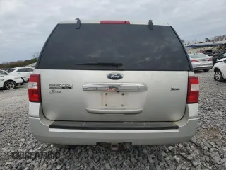 2010 Ford Expedition Max Limited with VIN 1FMJK1K58AEB47230, listed as a Copart auction lot 84806914 with 236,294 mi miles and Salvage Title. Bid and sale history available at DreamBid. Image 6.