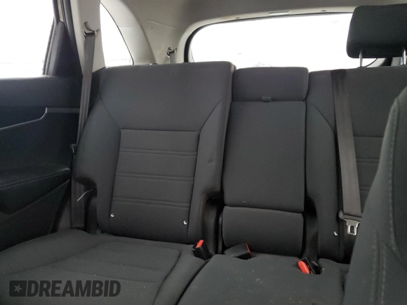 2019 Kia Sorento LX with VIN 5XYPGDA34KG463346, listed as a Copart auction lot 41461755 with Not Provided miles and Salvage Title. Bid and sale history available at DreamBid. Image 10.