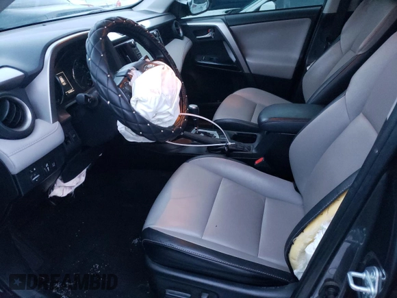 2016 Toyota RAV4 Hybrid Limited with VIN JTMDJREV3GD057268, listed as a Copart auction lot 70531362 with 94,489 mi miles. Bid and sale history available at carsss.com. Image 7.