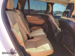 2016 Volvo XC90 T6 Momentum with VIN YV4A22PK8G1022458, listed as a Copart auction lot 48135515 with 196,575 mi miles and Clean Title. Bid and sale history available at carsss.com. Image 11.