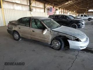 2002 Saturn LS z VIN 1G8JS54F72Y593493, wystawiony jako Copart lot #46571815 z przebiegiem 167 673 mil mil oraz Szkody całkowita. Historia ofert i sprzedaży dostępna na DreamBid. Obrazek 4.
