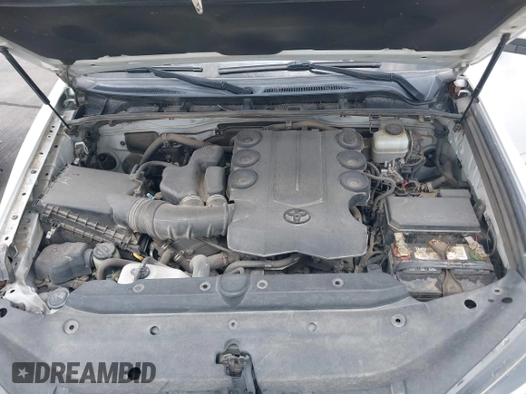 2016 Toyota 4Runner Limited with VIN JTEBU5JR1G5387870, listed as a IAAI auction lot 41944390 with 145,876 mi miles and . Bid and sale history available at DreamBid. Image 10.