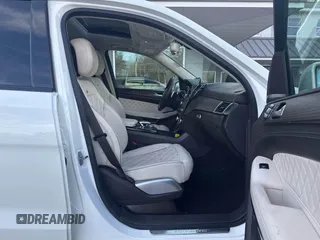 2019 Mercedes-Benz GLS 550 with VIN 4JGDF7DE4KB222512, listed as a IAAI auction lot 42040901 with 38,005 mi miles and . Bid and sale history available at DreamBid. Image 5.