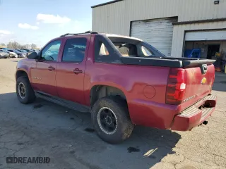 2007 Chevrolet Avalanche LT w/3LT with VIN 3GNFK12357G244838, listed as a Copart auction lot 47860915 with 0 mi miles and Clean Title. Bid and sale history available at carsss.com. Image 2.
