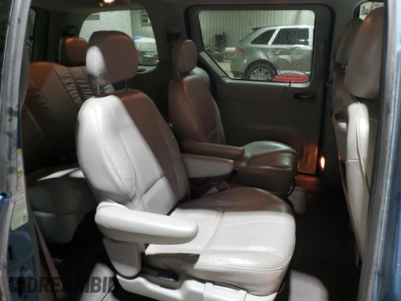 2001 Ford Windstar SEL with VIN 2FMZA53461BB62100, listed as a Copart auction lot 82975644 with 145,068 mi miles and Salvage Title. Bid and sale history available at carsss.com. Image 11.