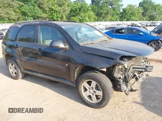 2008 Chevrolet Equinox LT z VIN 2CNDL33F086338474, wystawiony jako IAAI lot #42045582 z przebiegiem 208 892 mil mil oraz . Historia ofert i sprzedaży dostępna na DreamBid. Obrazek 1.