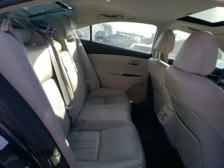 2011 Lexus ES with VIN JTHBK1EGXB2460268, listed as a Copart auction lot 45164405 with 138,896 mi miles and Salvage Title. Bid and sale history available at carsss.com. Image 10.
