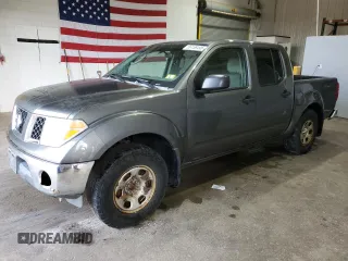 2007 Nissan Frontier Nismo с VIN 1N6AD07W57C407160, выставлен на аукционе Copart как лот 56158495 с пробегом 261 815 миль миль и Чистый • Clean title. История ставок и продаж доступна на DreamBid. Изображение 1.