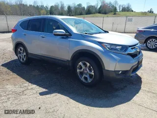 2018 Honda CR-V EX with VIN 5J6RW2H50JL013925, listed as a IAAI auction lot 41872762 with 118,633 mi miles. Bid and sale history available at carsss.com. Image 1.
